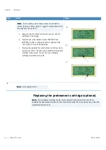 Предварительный просмотр 90 страницы Thermo Scientific dionex ic pure water Operating Instructions Manual