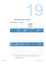 Предварительный просмотр 121 страницы Thermo Scientific dionex ic pure water Operating Instructions Manual