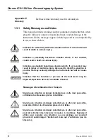 Preview for 16 page of Thermo Scientific Dionex ICS-1100 Operator'S Manual