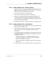 Preview for 61 page of Thermo Scientific Dionex ICS-1100 Operator'S Manual