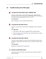 Preview for 71 page of Thermo Scientific Dionex ICS-1100 Operator'S Manual