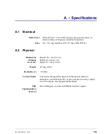 Preview for 129 page of Thermo Scientific Dionex ICS-1100 Operator'S Manual