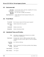 Preview for 130 page of Thermo Scientific Dionex ICS-1100 Operator'S Manual