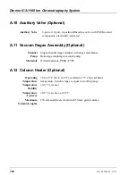 Preview for 134 page of Thermo Scientific Dionex ICS-1100 Operator'S Manual