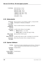 Preview for 136 page of Thermo Scientific Dionex ICS-1100 Operator'S Manual