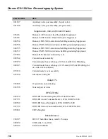 Preview for 146 page of Thermo Scientific Dionex ICS-1100 Operator'S Manual