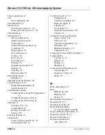 Preview for 160 page of Thermo Scientific Dionex ICS-1100 Operator'S Manual