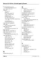 Preview for 164 page of Thermo Scientific Dionex ICS-1100 Operator'S Manual