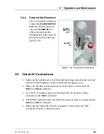 Предварительный просмотр 73 страницы Thermo Scientific Dionex ICS-2000 Operator'S Manual