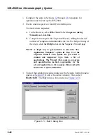 Предварительный просмотр 84 страницы Thermo Scientific Dionex ICS-2000 Operator'S Manual