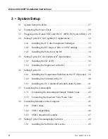 Preview for 4 page of Thermo Scientific Dionex ICS-5000+ Installation Instructions Manual