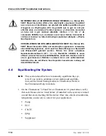 Preview for 126 page of Thermo Scientific Dionex ICS-5000+ Installation Instructions Manual