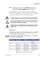 Preview for 47 page of Thermo Scientific Dionex ICS-5000 Operator'S Manual