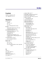 Preview for 463 page of Thermo Scientific Dionex ICS-5000 Operator'S Manual