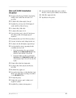 Preview for 23 page of Thermo Scientific Dionex ICS-900 Installation And Quick Start Instructions