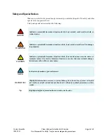 Preview for 4 page of Thermo Scientific Dionex IonPac AG31 Product Manual