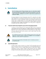 Preview for 10 page of Thermo Scientific Dionex IonPac AG31 Product Manual