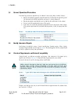 Preview for 15 page of Thermo Scientific Dionex IonPac AG31 Product Manual