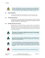 Preview for 16 page of Thermo Scientific Dionex IonPac AG31 Product Manual