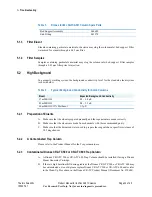 Preview for 32 page of Thermo Scientific Dionex IonPac AG31 Product Manual