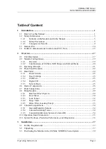 Preview for 3 page of Thermo Scientific Dionex UltiMate 3000 Series Operating Instructions Manual