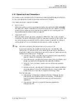 Preview for 43 page of Thermo Scientific Dionex UltiMate 3000 Series Operating Instructions Manual