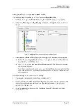 Preview for 79 page of Thermo Scientific Dionex UltiMate 3000 Series Operating Instructions Manual