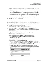 Preview for 83 page of Thermo Scientific Dionex UltiMate 3000 Series Operating Instructions Manual