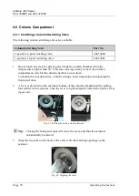 Preview for 86 page of Thermo Scientific Dionex UltiMate 3000 Series Operating Instructions Manual