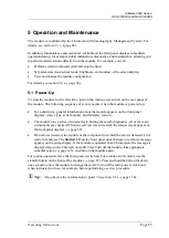 Preview for 93 page of Thermo Scientific Dionex UltiMate 3000 Series Operating Instructions Manual