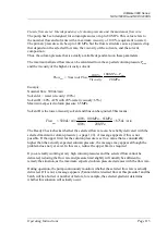 Preview for 121 page of Thermo Scientific Dionex UltiMate 3000 Series Operating Instructions Manual