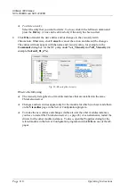 Preview for 126 page of Thermo Scientific Dionex UltiMate 3000 Series Operating Instructions Manual