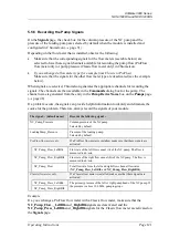 Preview for 129 page of Thermo Scientific Dionex UltiMate 3000 Series Operating Instructions Manual