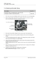 Preview for 188 page of Thermo Scientific Dionex UltiMate 3000 Series Operating Instructions Manual