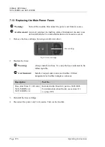 Preview for 224 page of Thermo Scientific Dionex UltiMate 3000 Series Operating Instructions Manual