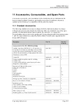 Preview for 247 page of Thermo Scientific Dionex UltiMate 3000 Series Operating Instructions Manual