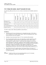 Preview for 260 page of Thermo Scientific Dionex UltiMate 3000 Series Operating Instructions Manual