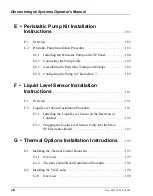 Предварительный просмотр 10 страницы Thermo Scientific Dionex Operator'S Manual