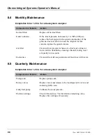 Предварительный просмотр 110 страницы Thermo Scientific Dionex Operator'S Manual