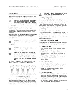 Предварительный просмотр 6 страницы Thermo Scientific DLT Installation & Operating Manual