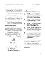 Предварительный просмотр 10 страницы Thermo Scientific DLT Installation & Operating Manual