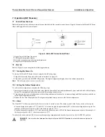 Предварительный просмотр 13 страницы Thermo Scientific DLT Installation & Operating Manual