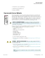 Preview for 75 page of Thermo Scientific DSQ II Hardware Manual