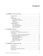 Preview for 3 page of Thermo Scientific E-Gel 4466611 User Manual