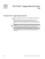 Preview for 42 page of Thermo Scientific E-Gel 4466611 User Manual