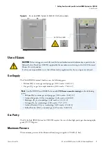 Предварительный просмотр 35 страницы Thermo Scientific EA IsoLink IRMS System Operating Manual