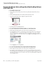 Предварительный просмотр 180 страницы Thermo Scientific EA IsoLink IRMS System Operating Manual