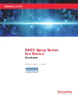 Preview for 1 page of Thermo Scientific EASY-Spray NG User Manual