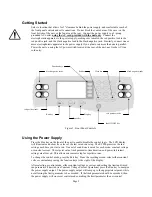 Предварительный просмотр 6 страницы Thermo Scientific EC200XL Manual