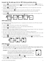 Предварительный просмотр 9 страницы Thermo Scientific Elite ORP Operating Instructions Manual